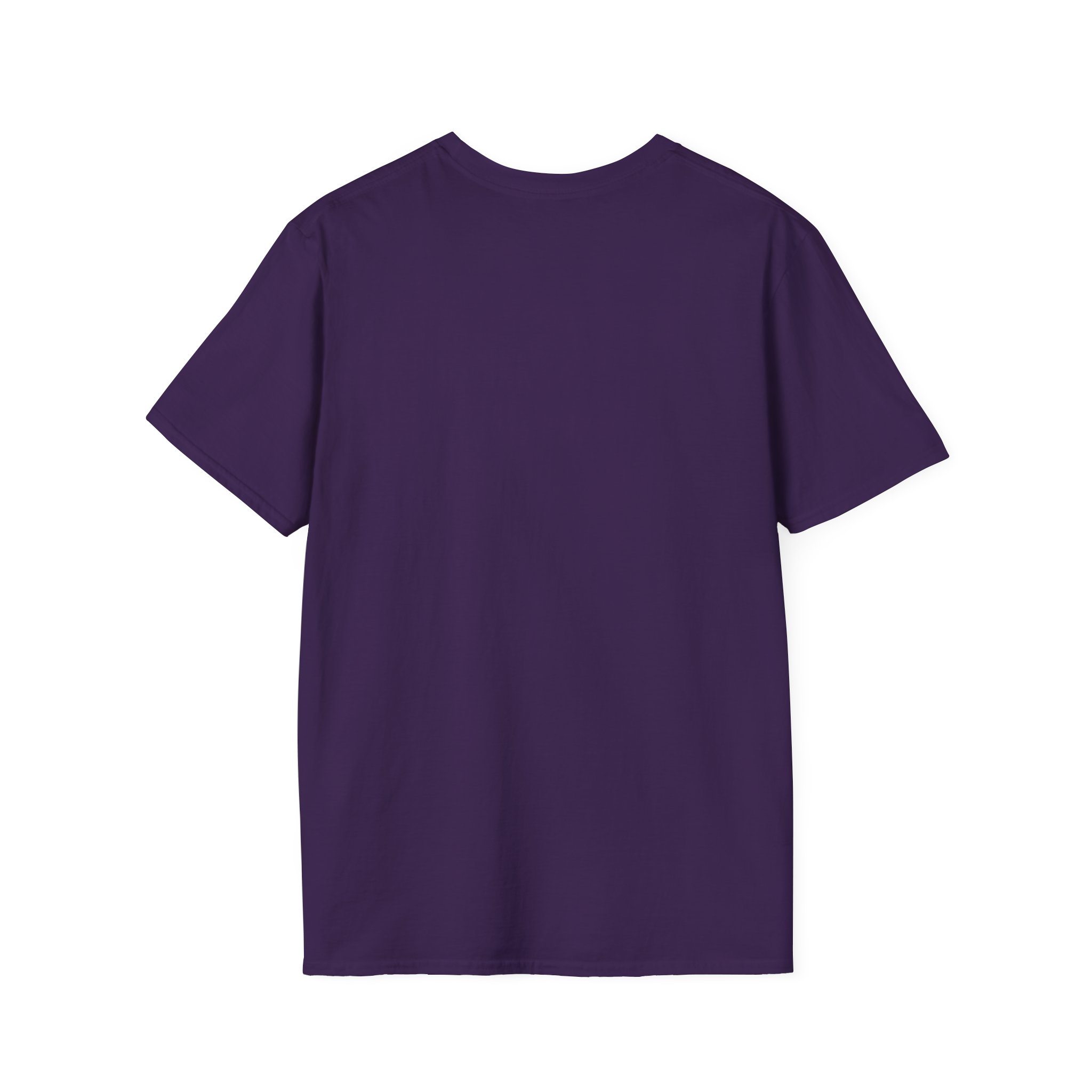 Coffee Brain T-Shirt — Cute Blue Coffee Cup Illustration with 'Coffee & Creativity' Vibe - Image 6